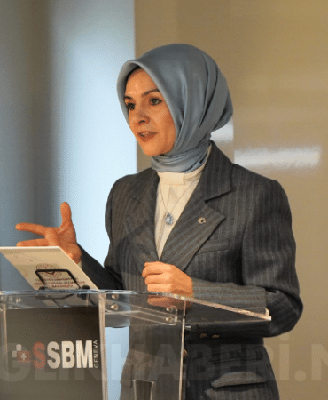 Mahinur Özdemir Göktaş