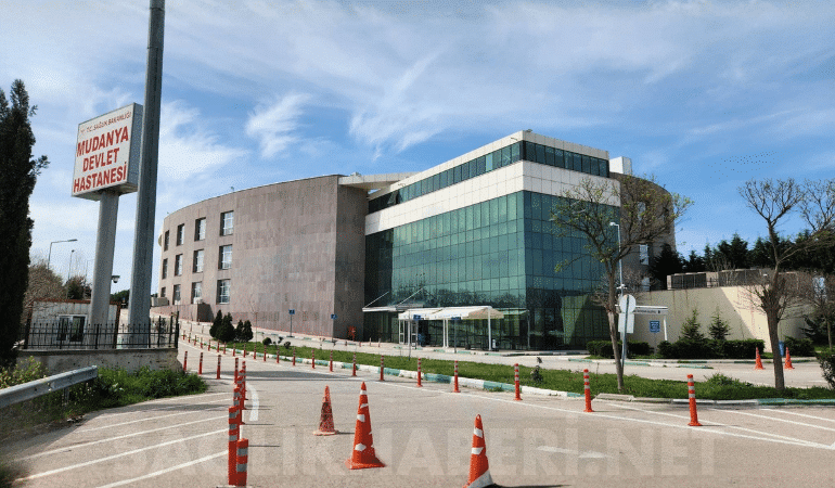 Mudanya Devlet Hastanesi 2