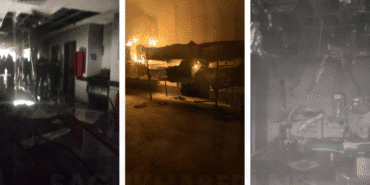 Niğde’de Hastane Ek Binasındaki Yangın Hızla Kontrol Altına Alındı manşet