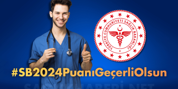 Sağlıkçılardan Bakanlığa “Puan” Çağrısı: #SB2024PuanıGeçerliOlsun Etiketi Gündeme Oturdu