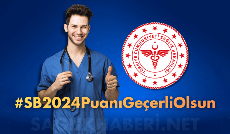 Sağlıkçılardan Bakanlığa “Puan” Çağrısı: #SB2024PuanıGeçerliOlsun Etiketi Gündeme Oturdu