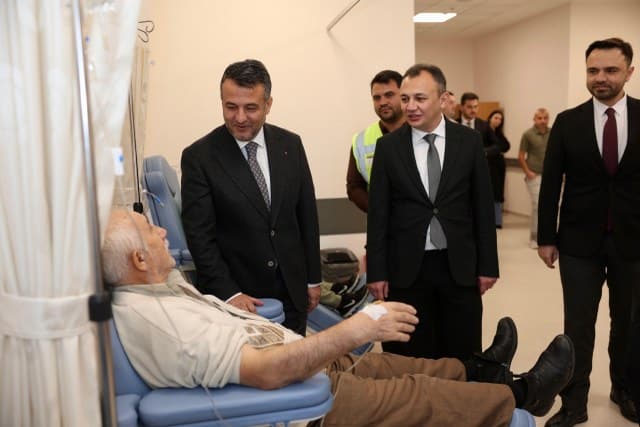 Samsun’a 100 Yeni Ambulans: Şehir Hastanesi Açılışında Büyük Müjde (resim 1) – saglikhaberi.net