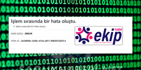 Sağlık Bakanlığı’nın EKİP Uygulamasında Erişim Sorunu: “Hacklendi” İddiaları Gündemde