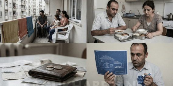 Memurun Geçim Raporu: Tatil Evde, Yemek Sefertasında, Gelecek Planı “Yok”