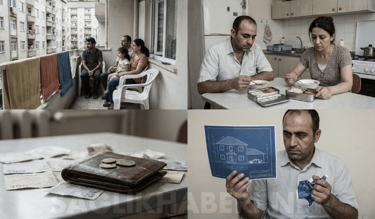 Memurun Geçim Raporu: Tatil Evde, Yemek Sefertasında, Gelecek Planı “Yok”