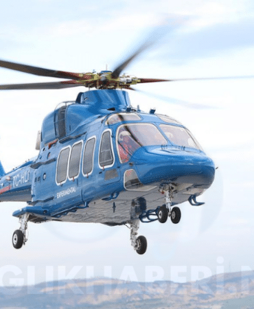 gökbey yerli ve milli helikopter