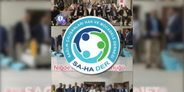 sağlık yönetimi sendikalaşıyor