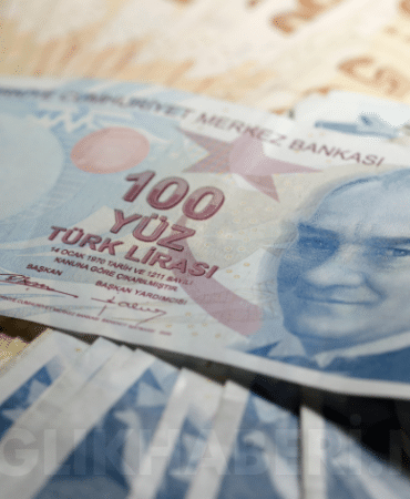 türk lirası para