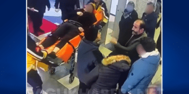 Bolu’da Soğuk Savaş Yumruklu Kavgaya Dönüştü Sendikacı Yönetici ve Şube Başkanı Birbirine Girdi