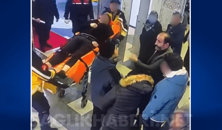 Bolu’da Soğuk Savaş Yumruklu Kavgaya Dönüştü Sendikacı Yönetici ve Şube Başkanı Birbirine Girdi