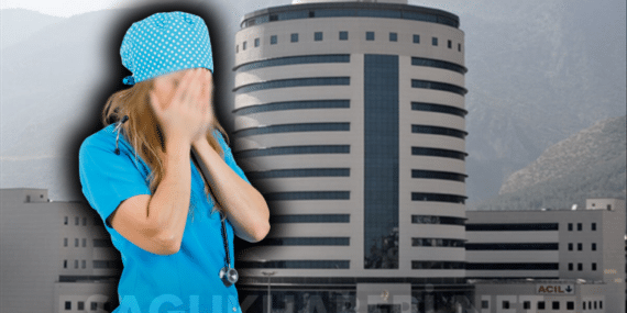 Denizli Pamukkale Üniversitesi’nde Kan Donduran İddia: Hemşireye “Tecavüz Edilmediği Sürece Susacaksın” Dediler