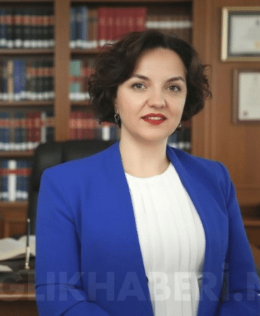 Hemşirelikte Bilişim Derneği Başkanı Nuran Aydın