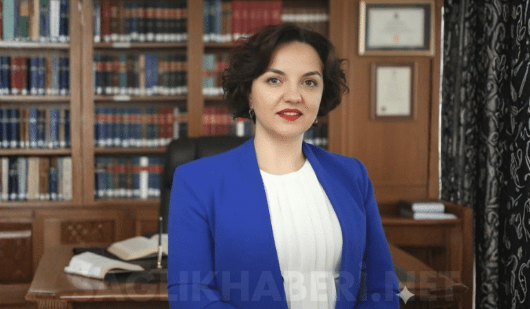 Hemşirelikte Bilişim Derneği Başkanı Nuran Aydın