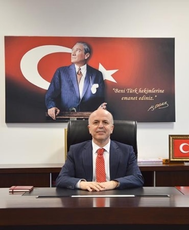 Prof. Dr. İbrahim Özcan