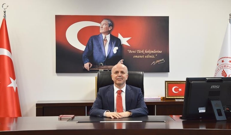 Prof. Dr. İbrahim Özcan