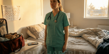 hazır kıta hemşire