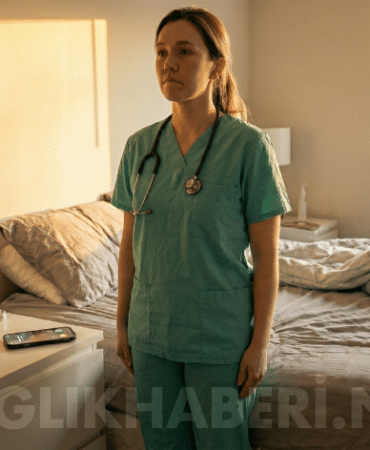 hazır kıta hemşire