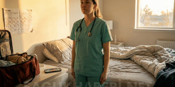 Hemşirelerden Nöbet Listesi İsyanı: “Biz 7/24 Çağrılmayı Bekleyen ‘Hazır Kıta’ Değiliz!”