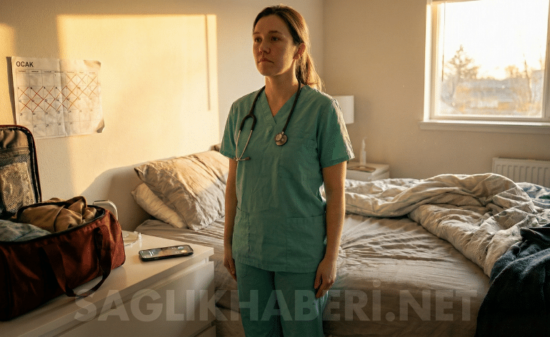 hazır kıta hemşire