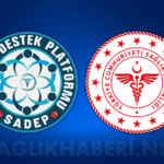 sadep sağlık bakanlığı