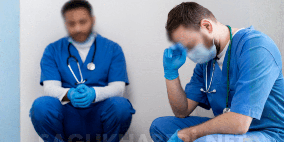 30 Günde 4 Farklı Klinik: Hemşireler “Satranç Taşı” Gibi Savruluyor