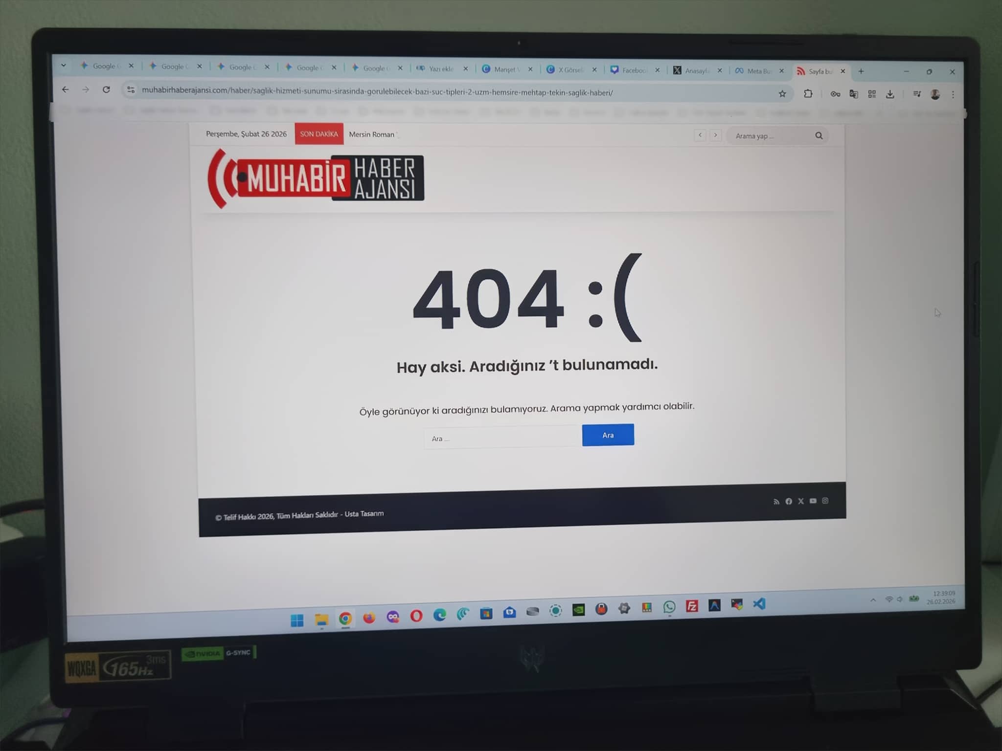 Sağlık Haberi'nden İçerik Hırsızlarına Geçit Yok: Telif İhlaline Karşı Dijital Zaferimiz (resim 5) – saglikhaberi.net