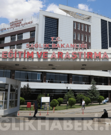 Adıyaman’da Emsal Karar Şikayet Edeceğim Diyerek Hemşirenin Görüntüsünü Alana Hapis Şoku