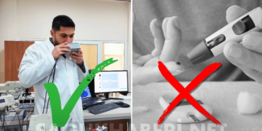 Aksaray Üniversitesinden Tarihi Buluş Parmak Delmeye Son Veren Nefes Sensörü Geliştirildi