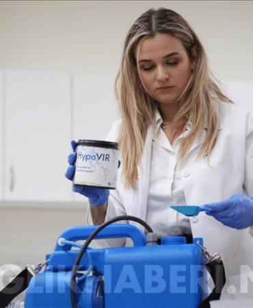 Aleyna Yıldız biyoteknoloji biyosensör