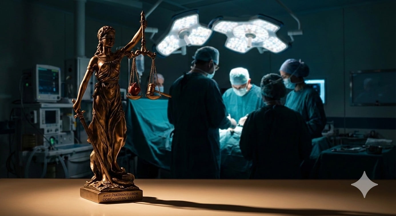 Ameliyathanelerin Görünmeyen Hukuku (resim 1) – saglikhaberi.net