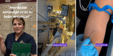 Amerika’da Hemşirelik Neleri Yapmadığımızı Anlatayım