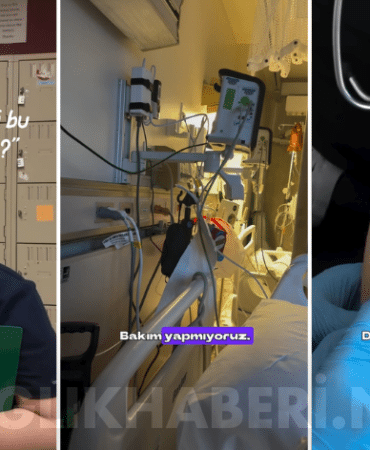 Amerika’da Hemşirelik Neleri Yapmadığımızı Anlatayım