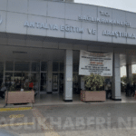Antalya Eğitim ve Araştırma Hastanesi
