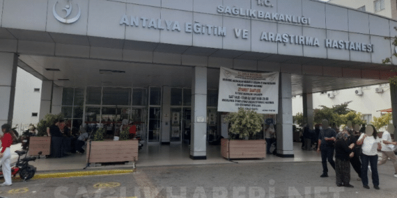 Antalya Eğitim Araştırma’da “Mobbing” Depremi: Üroloji Asistanları İsyan Etti, Bakanlık Müfettiş Gönderdi