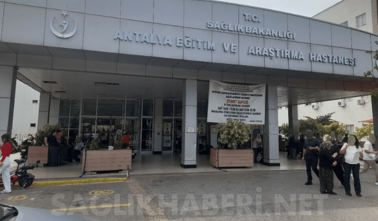 Antalya Eğitim Araştırma’da “Mobbing” Depremi: Üroloji Asistanları İsyan Etti, Bakanlık Müfettiş Gönderdi