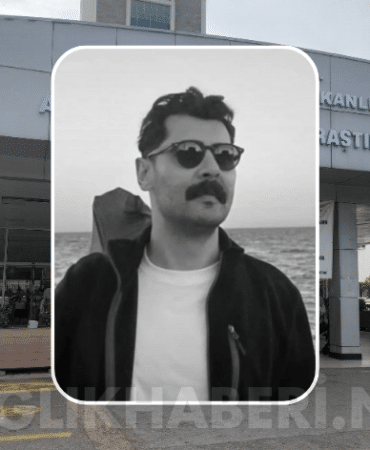 Antalya Eğitim ve Araştırma Hastanesi’nde görevli 33 yaşındaki anestezi teknikeri Hüseyin Buhan