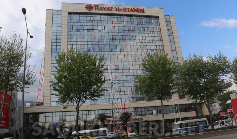 Bursa Özel Hayat Hastanesi