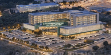 Çukurova Üniversitesi Balcalı Kampüsü