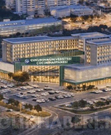 Çukurova Üniversitesi Balcalı Kampüsü