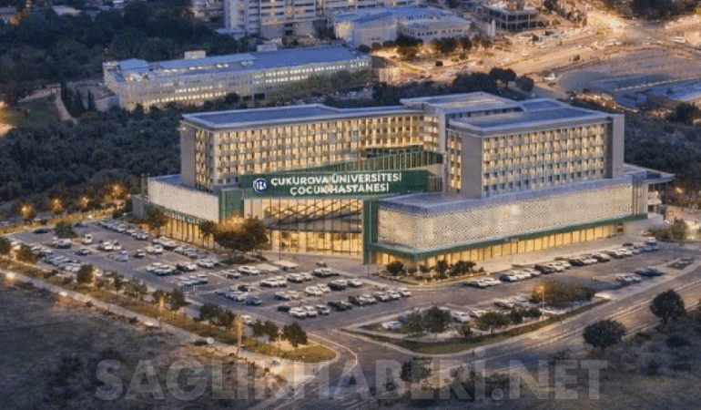 Adana Sağlıkta Üs Oluyor: Balcalı Yerleşkesine 250 Yataklı Dev Çocuk Hastanesi Müjdesi