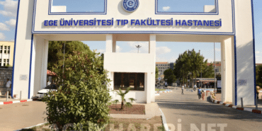 Ege üniversite hastanesi