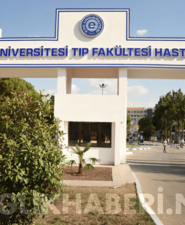 Ege üniversite hastanesi