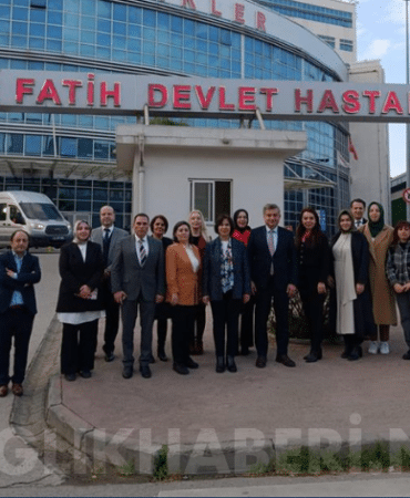 Gebze Fatih Devlet Hastanesi 'ANNE DOSTU HASTANE' Unvanını Aldı