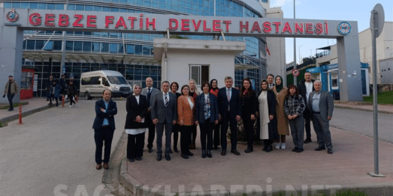 Gebze Fatih Devlet Hastanesi’ne Bakanlıktan Anlamlı Tescil: Artık “Anne Dostu”