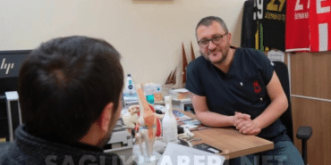 Gümüşhane'de Randevu Bulamayan Öğretmenden Doktora Şiirli Sitem