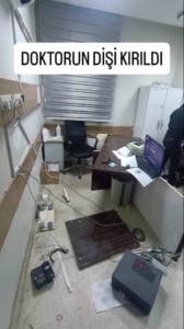 Şanlıurfa'da Acil Serviste Şiddet Olayı: Görevi Başındaki Hekim Yaralandı (resim 3) – saglikhaberi.net