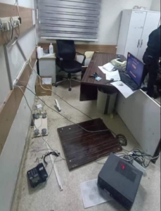 Şanlıurfa'da Acil Serviste Şiddet Olayı: Görevi Başındaki Hekim Yaralandı (resim 5) – saglikhaberi.net