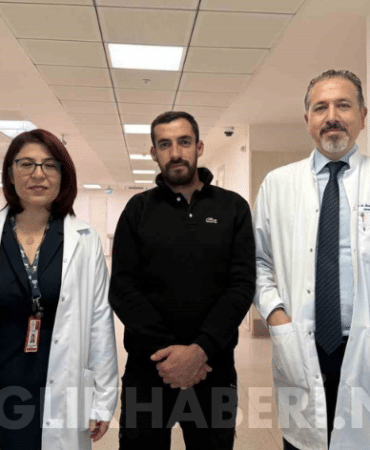 Iğdırlı vatandaş, öksürük için doktora gitti nadir hastalığını öğrendi