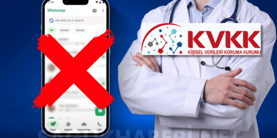 KVKK’dan Kritik WhatsApp Uyarısı Memura Disiplin Cezası Kapıda