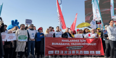 Kadıköy’de Büyük ASM Buluşması Bizim İşimiz Puan Toplamak Değil, İnsan Yaşatmak!